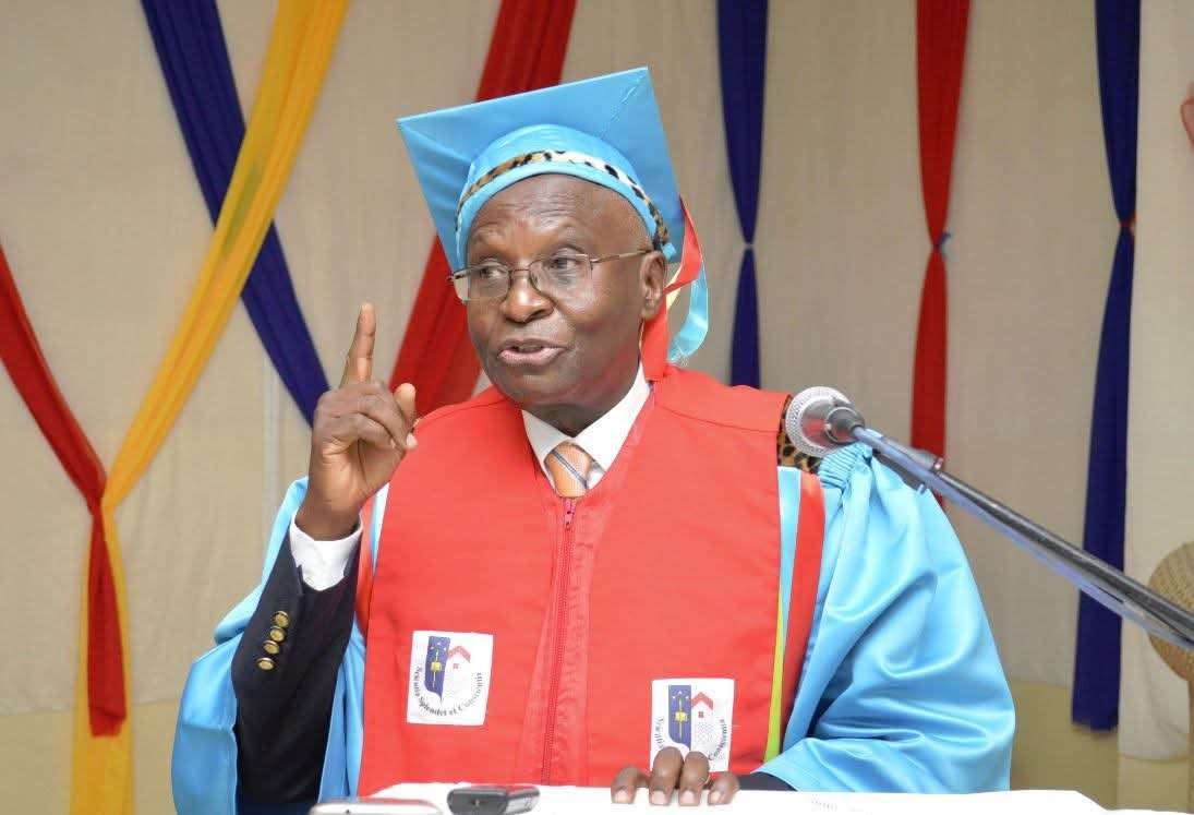 ESU - RDC : Qui est Jean-Baptiste Kakoma, nommé nouveau Recteur de l’UNIGOM par L’AFC/M23
